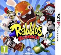 Ubisoft – Gioco per Nintendo 3DS – Rabbids Rumble – Edizione Regno Unito