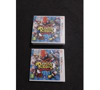 RABBIDS RUMBLE NINTENDO 3DS PAL ITALIANO NUOVO SIGILLATO.