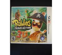 Rabbids Viaggiano nel Tempo - Nintendo 3DS