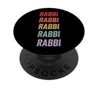 Rabbino PopSockets PopGrip Adesivo