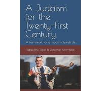 Rabbis Pete Tob Jonathan Keren-B A Judaism for the Twenty-First Cen (Tascabile)