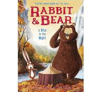 Rabbit and Bear 04: A Bite in the Night: Book 4
