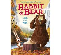 Rabbit and Bear 04: A Bite in the Night: Book 4