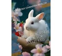 RABBIT COLORING BOOK FOR SMART KIDS