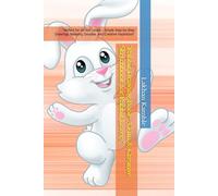 "Rabbit Drawing Book: A Fun & Creative Sketchbook for Rabbit Lovers": "Perfect for All Skill Levels - Simple Step-by-Step Drawings, Relaxing Doodles, and Creative Inspiration"