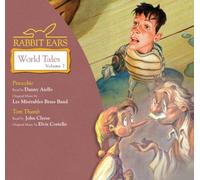 Rabbit Ears World Tales: Volume Seven: Pinocchio, Tom Thumb