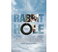 RABBIT HOLE Poster Del Film Originale Di Nicole Kidman (A)