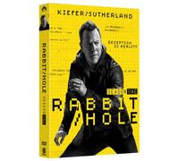 Rabbit Hole: Season One (DVD) Charles Dance Walt Klink Kiefer Sutherland