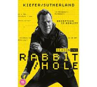 Rabbit Hole: Season One (DVD) Kiefer Sutherland Jason Butler Harner Meta Golding