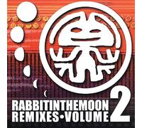 Various Artists The Rabbit in the Moon Remixes - Volume 2 (CD) Album