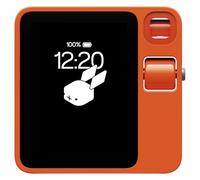 Rabbit r1 Assistente AI ad attivazione vocale - Nessun costo di abbonamento - Aiuto allo studio basato sull'intelligenza artificiale, assistente alle riunioni, fotocamera magica, registratore vocale,