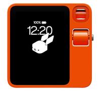 Rabbit r1 Assistente AI ad attivazione vocale - Nessun costo di abbonamento - Aiuto allo studio basato sull'intelligenza artificiale, assistente alle riunioni, fotocamera magica, registratore vocale,