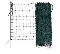 RabbitNet - KERBL - 25 m - 65 cm - Double pointe - Vert
