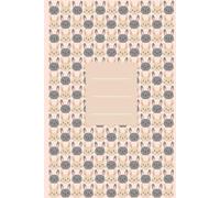 Rabbits Are Everywhere: Funny, For Self-Signing, Simple For Writing Down All Your Thoughts, Ideas and Affirmations, Personal