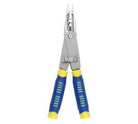 Rabbits Cavo Elettrico | 21x6x3cm Pinze Per Abisolia Multifunzionali | Kit Crimpen & Setroup | Strumenti Pieghevoli Per Elettricisti, it -ylselfers E Manutenzione