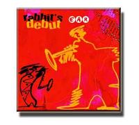 Rabbit's ear debut (CD)