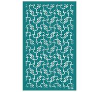 Rabbits Eggshell Silkscreen Print Stencils for Painting Clay Wood Tshirts Fabric Bag Washable Silkscreen Print Stencils Professional Art Creation