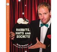 Rabbits, Hats and Secrets (Pack of 6 with Comprehension Coaching Card