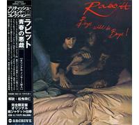 Rabbitt - Boys Will Be Boys (Mini Lp Sleeve)