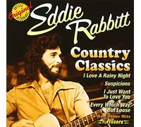 Rabbitt, Eddie - Country Classics
