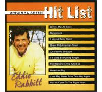 Rabbitt, Eddie - Hit List