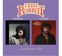 Rabbitt,Eddie - Variations/Loveline