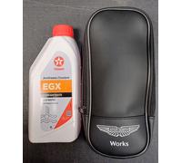 Rabbocco Di Refrigerante Concentrato Texaco EGX Con Borsa Aston Martin Works