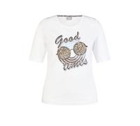 RABE T-shirt bianco | 38