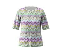 RABE T-shirt verde | 40