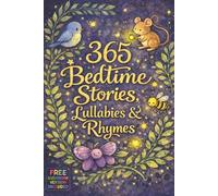 Rabea Hadi 365 Bedtime Stories, Lullabies & Rhymes (Tascabile)