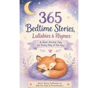 Rabea Hadi 365 Bedtime Stories, Lullabies & Rhymes (Tascabile)