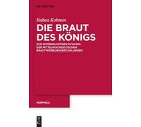 Rabea Kohnen Die Braut des Königs (Copertina rigida) Hermaea. Neue Folge
