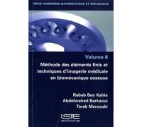 Rabeb Ben Kahla Méthode des éléments finis et techniques d'imagerie (Tascabile)