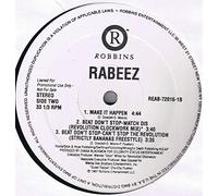 Rabeez - Beat Don't Stop