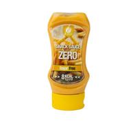 Rabeko Zero Sauce - senape al miele, 1 x 350 ml senza zucchero e a basso contenuto di grassi (set di 1, Salsa per spuntino)