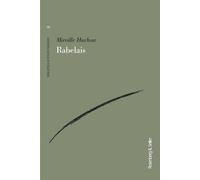Rabelais - Huchon Mireille