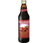 Rabenhorst - Fruit Juice - Cranberry - 750ml