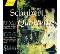 Rabenschlag - Verdi Quartett d 87/Menuett d 86