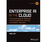 Rabi Jay Enterprise AI in the Cloud (Tascabile) Tech Today