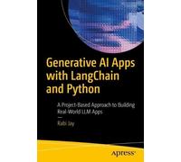 Rabi Jay Generative AI Apps with LangChain and Python (Tascabile)