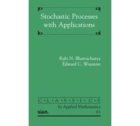 Rabi N. Bhattacharya Edward C. Wa Stochastic Processes with Applica (Tascabile)