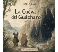 Rabi y Cachi en la Cueva del Guácharo