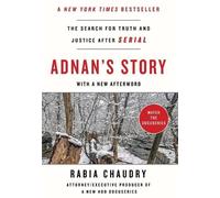 Rabia Chaudry Adnan's Story (Tascabile)