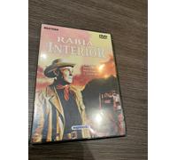 RABIA INTERIORE DVD RANDOLPH SCOTT FORREST TUCKER NUOVO SIGILLATO