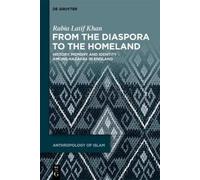 Rabia Latif Khan From the Diaspora to the Homeland (Copertina rigida)