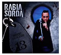 Rabia Sorda Hotel Suicide (CD)