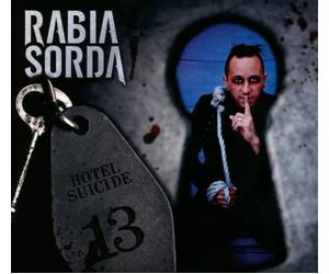 Rabia Sorda - Hotel Suicide