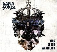 Rabia Sorda King of the Wasteland (CD) Single