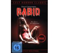 Rabid - Bete, dass es Dir nicht passiert - Cult Horror Classic