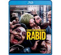 Rabid (Blu-ray) Marilyn Chambers Patricia Gage Joe Silver